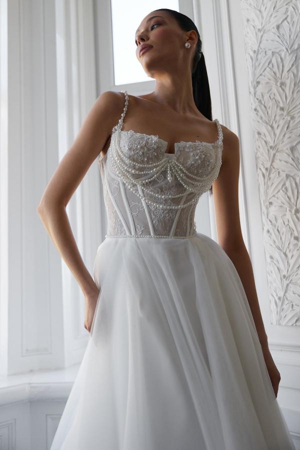 Свадебное платье #3650