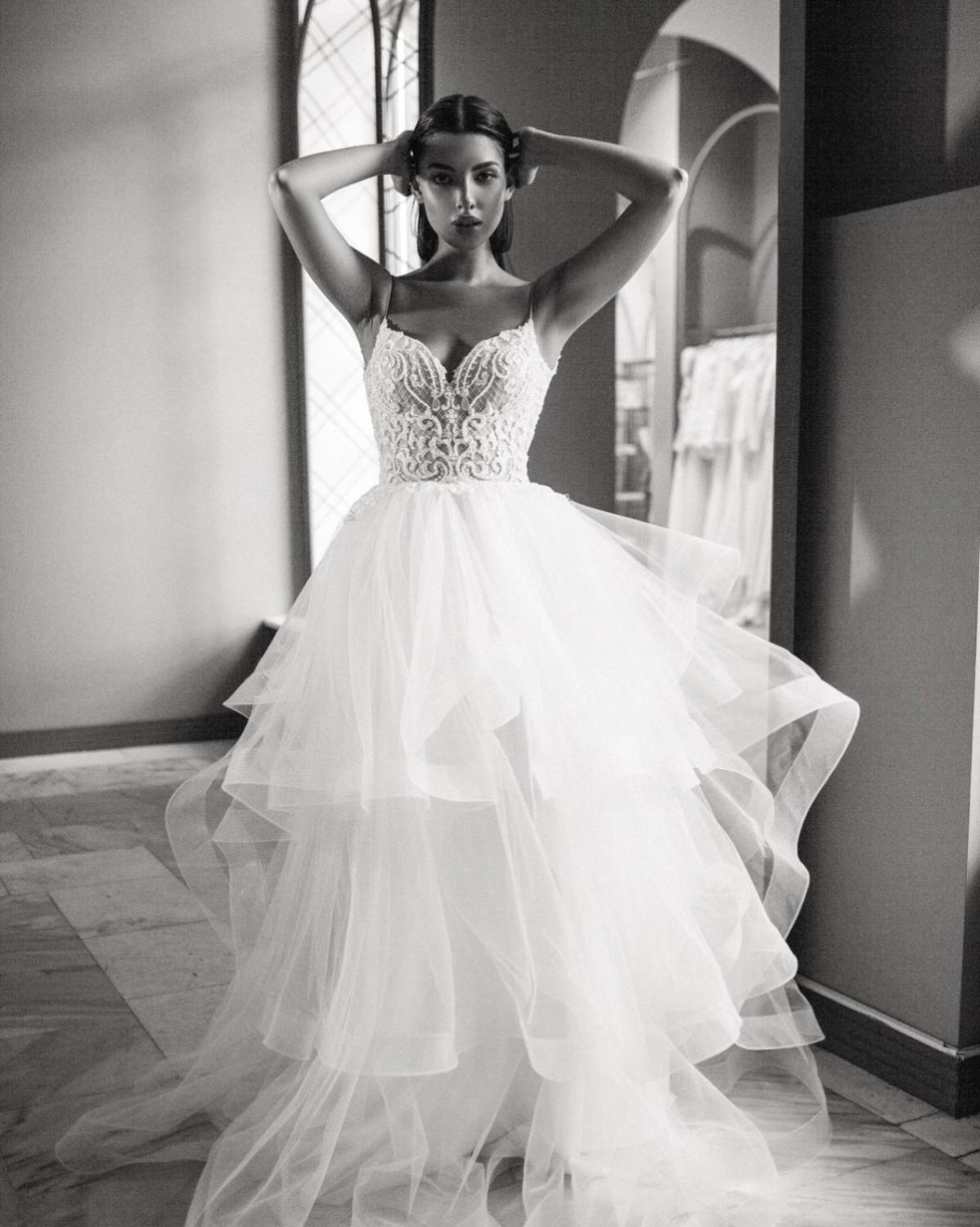 Свадебное платье #9510