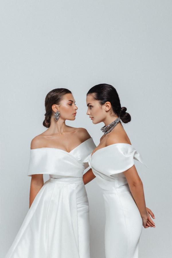 Свадебное платье #4539