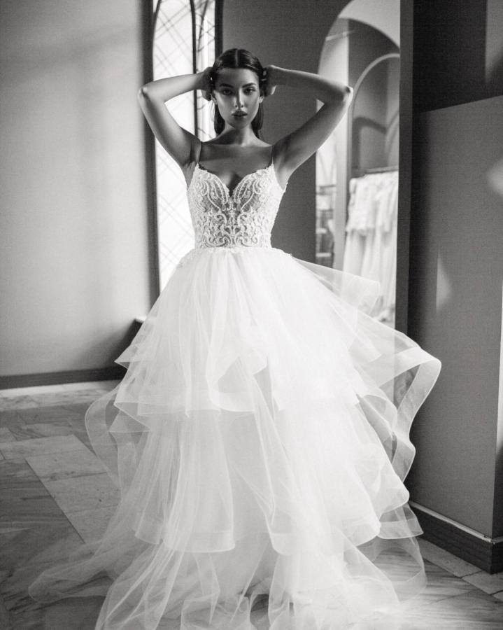 Свадебное платье #9510