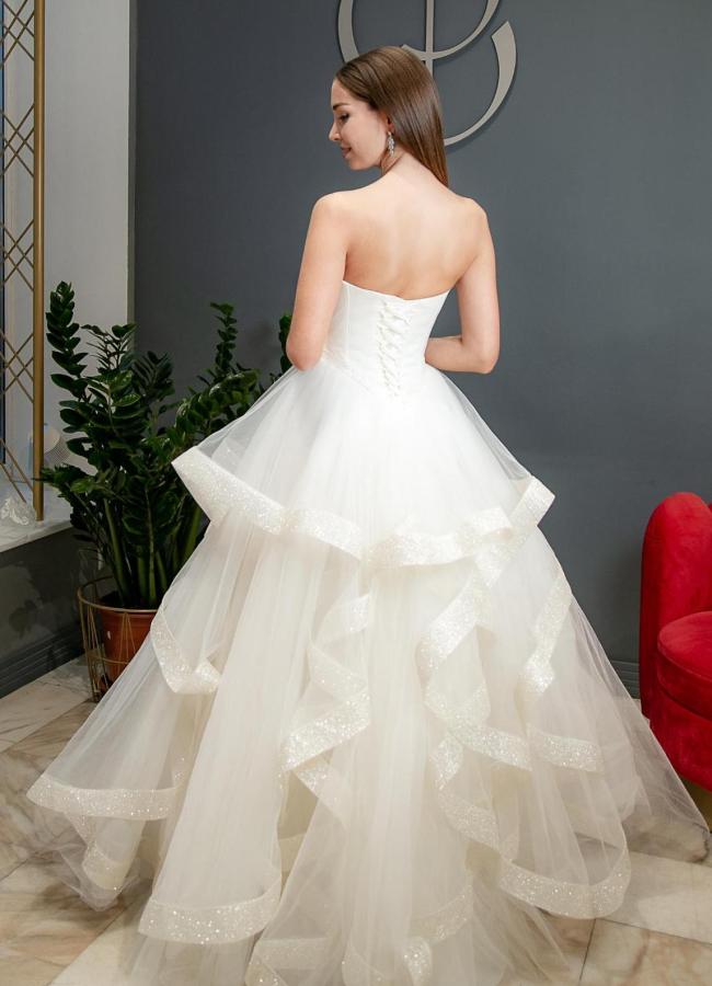 Свадебное платье #8503