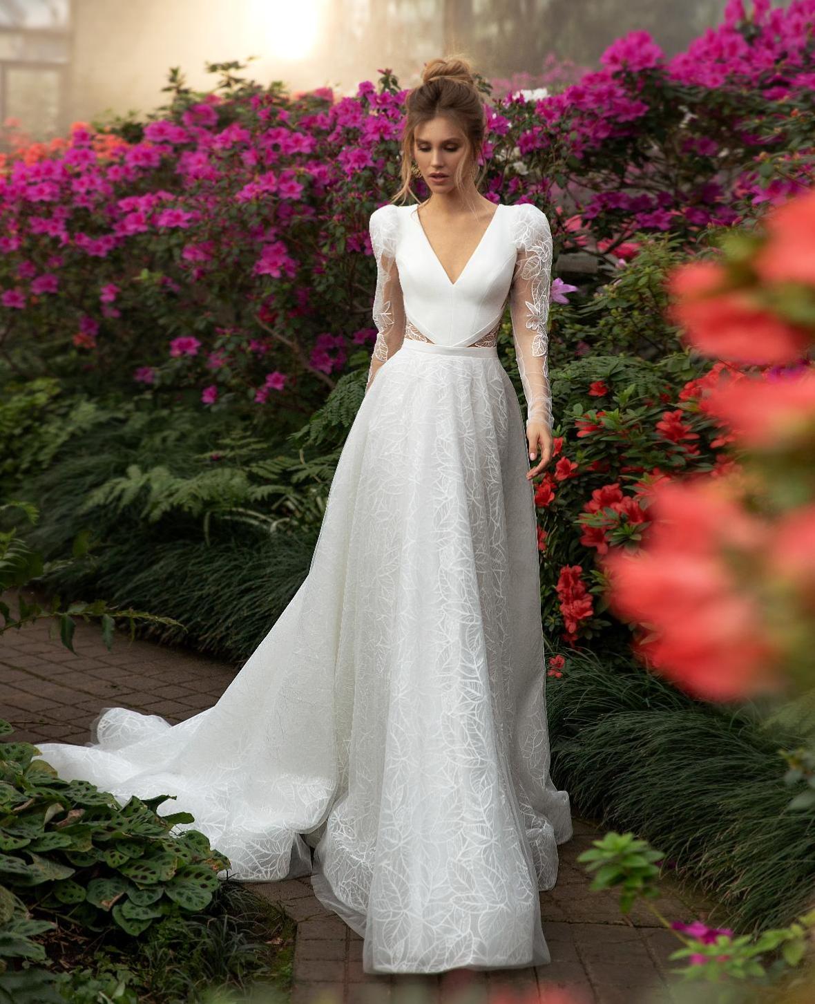 Свадебное платье #1703