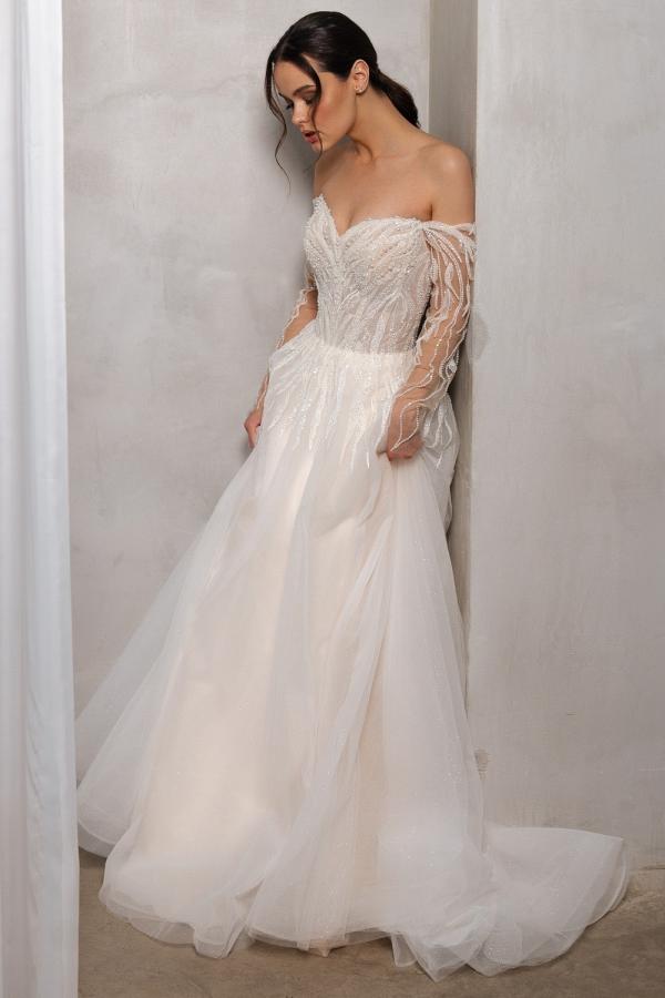 Свадебное платье #7661