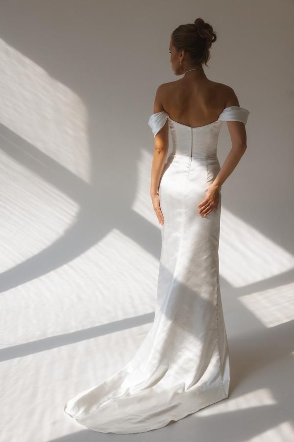 Свадебное платье #5209