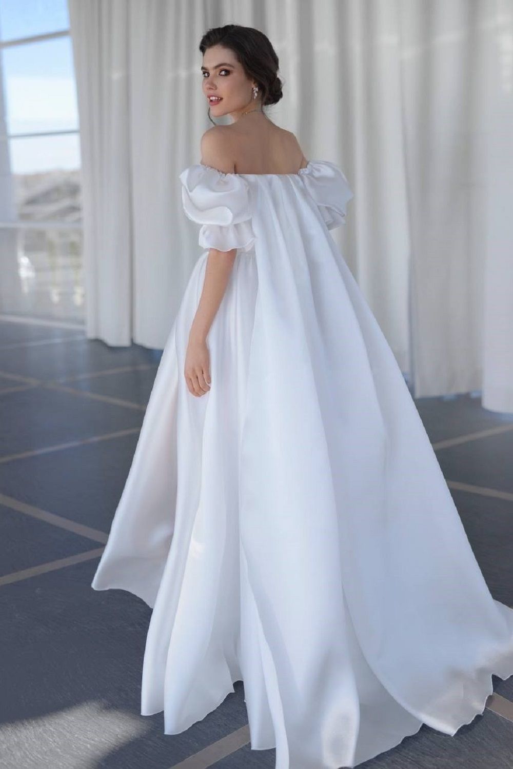 Свадебное платье #1062