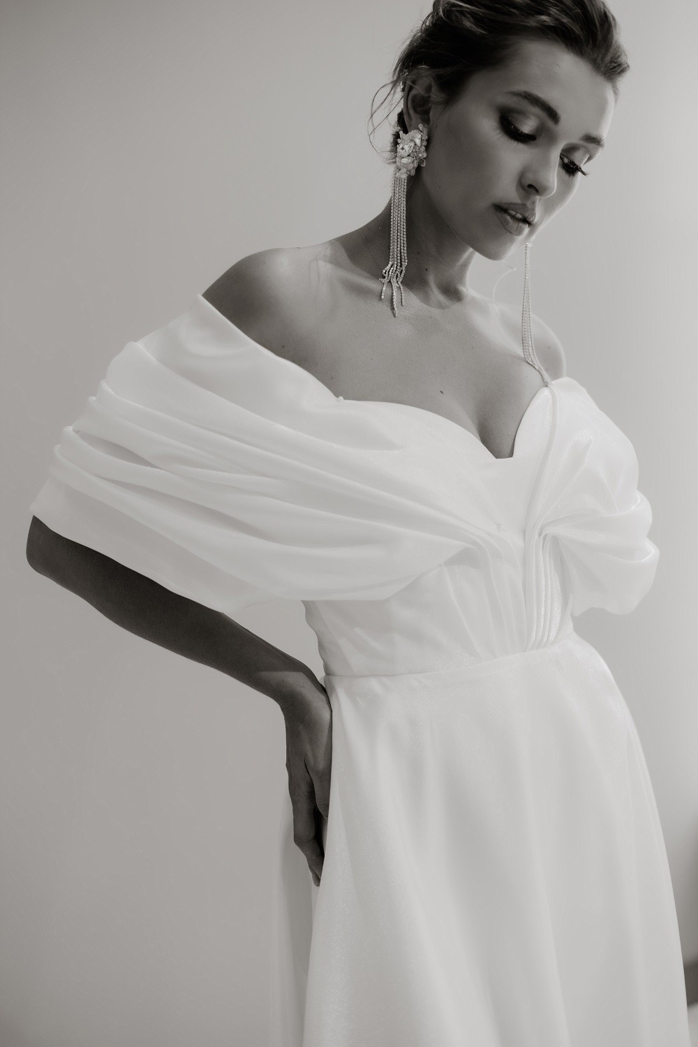 Свадебное платье #2008