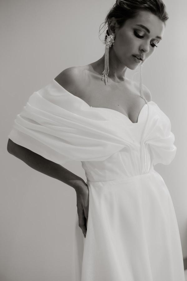 Свадебное платье #2008