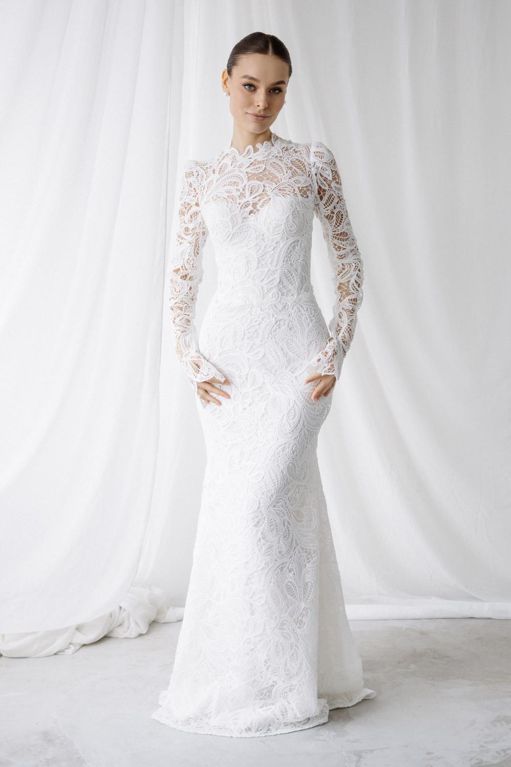 Свадебное платье #9751