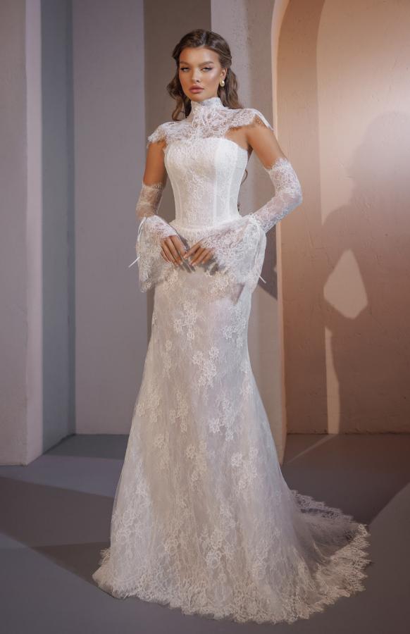 Свадебное платье #5322