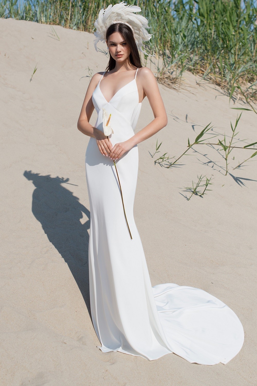 Свадебное платье #2698