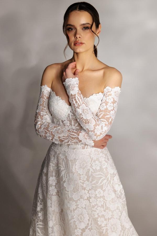 Свадебное платье #2152