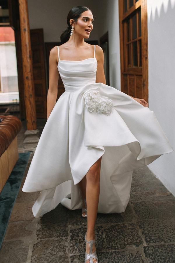 Свадебное платье #8615