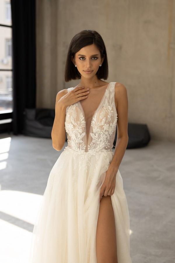 Свадебное платье #3048