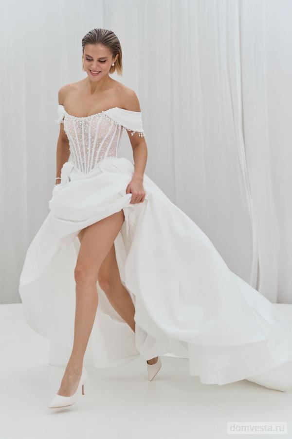 Свадебное платье #7906