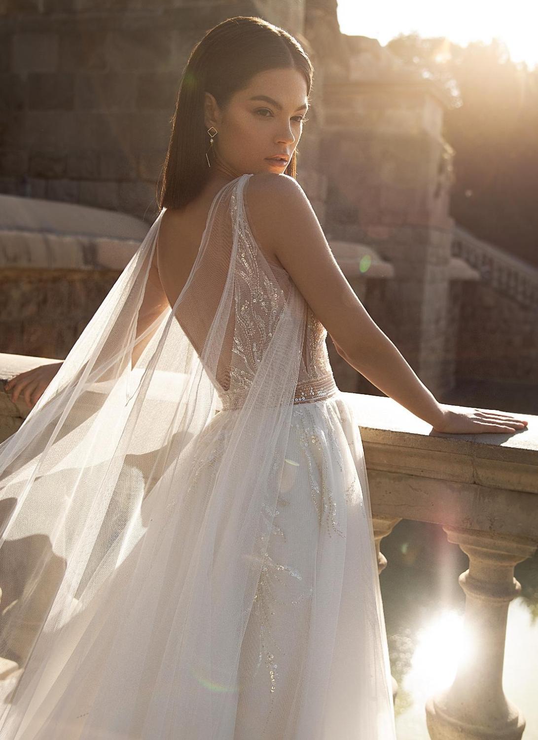 Свадебное платье #3028