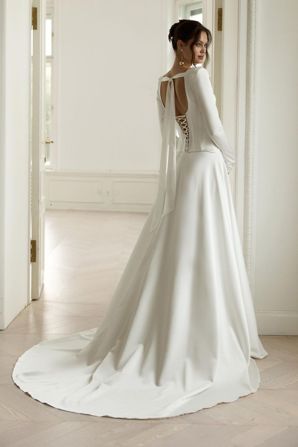 Свадебное платье #3688