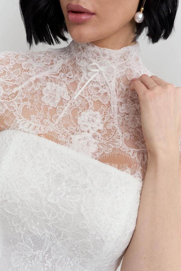 Свадебное платье #5322