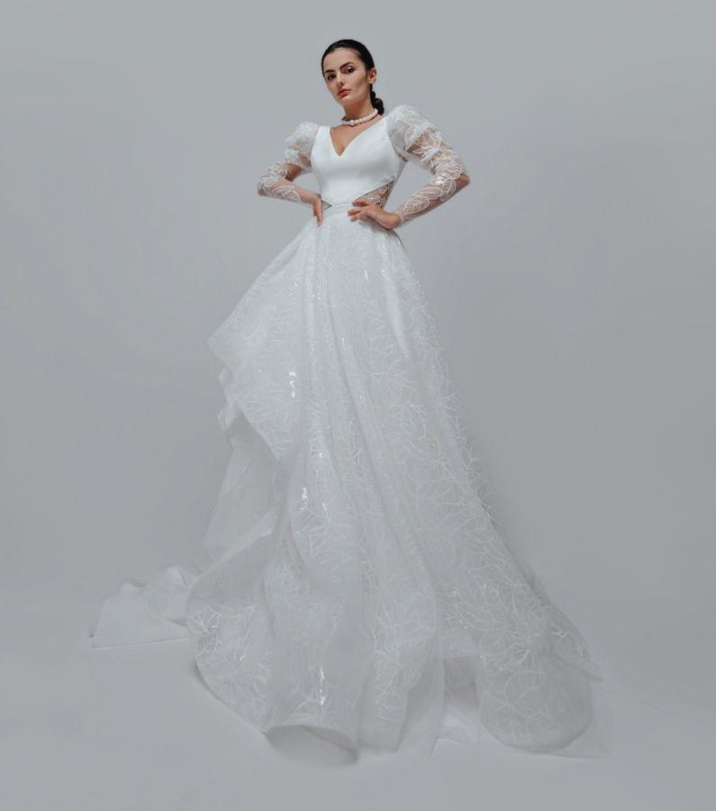 Свадебное платье #1703