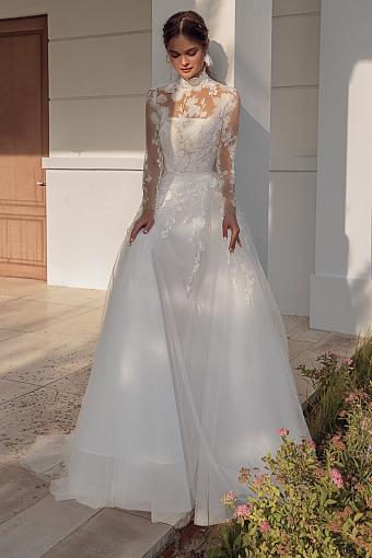 Свадебное платье трансформер #1987