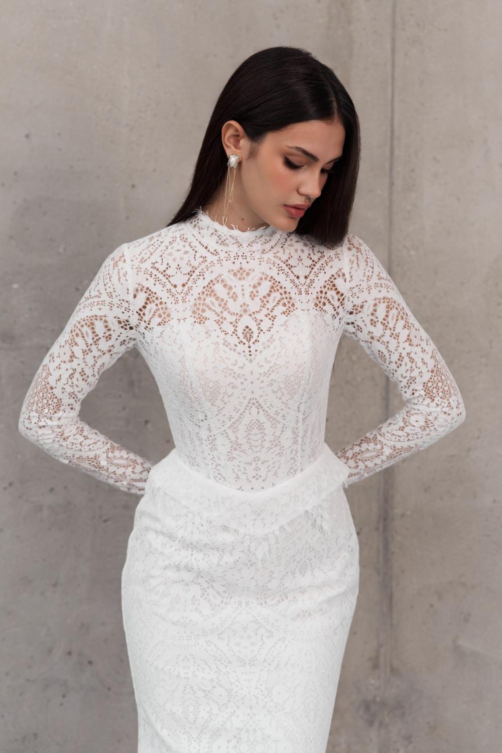 Свадебное платье #2175