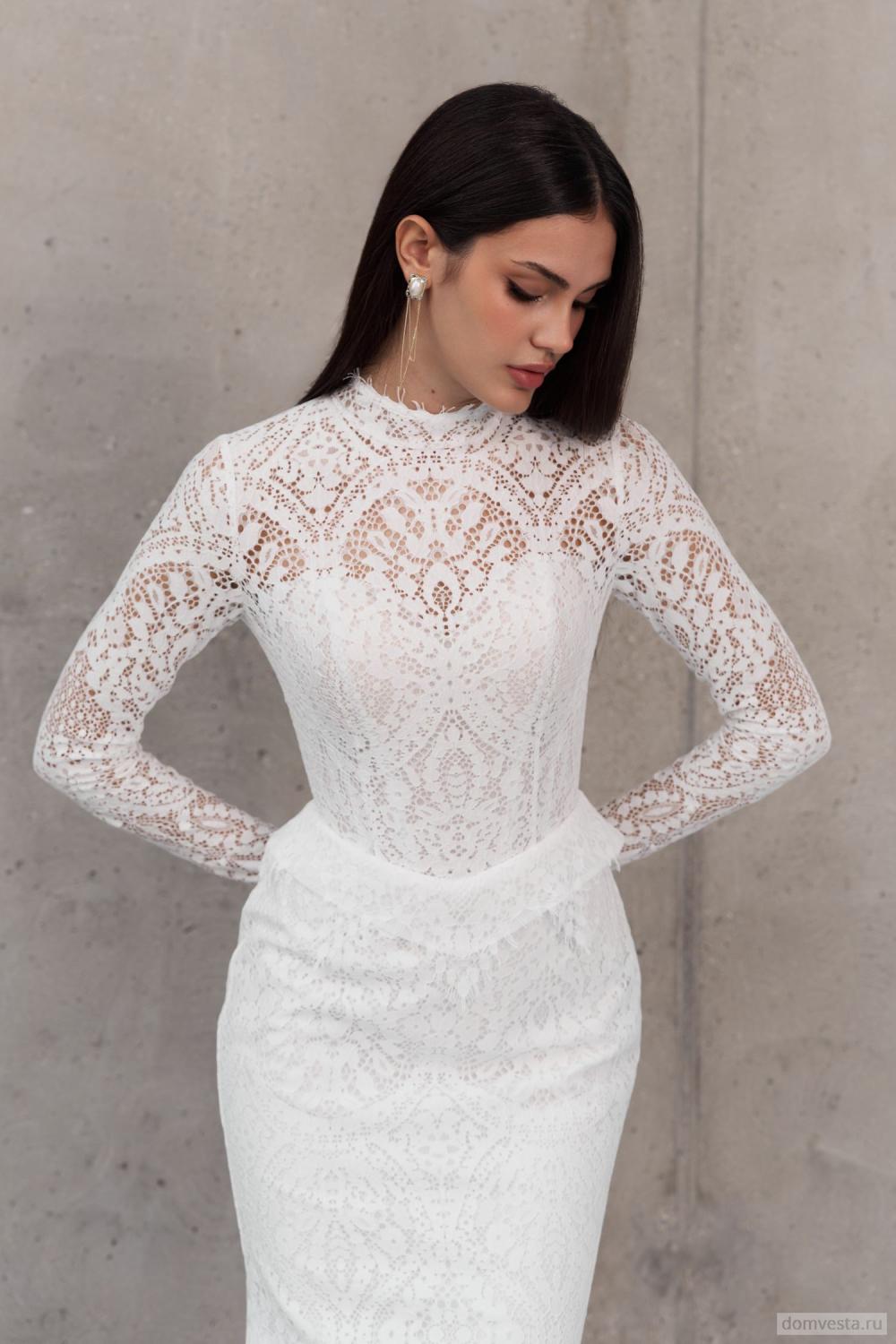 Свадебное платье #2175