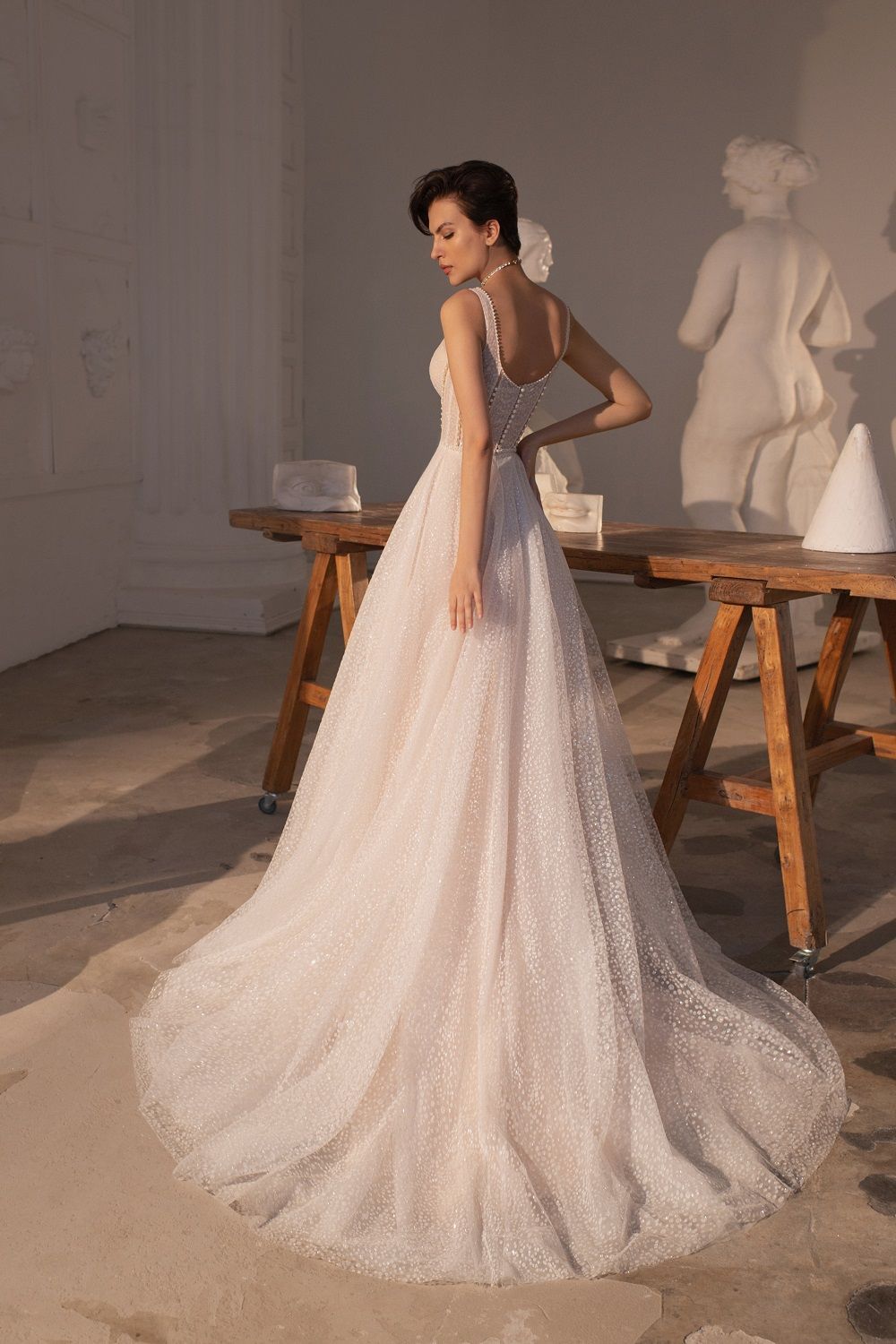 Свадебное платье #1917