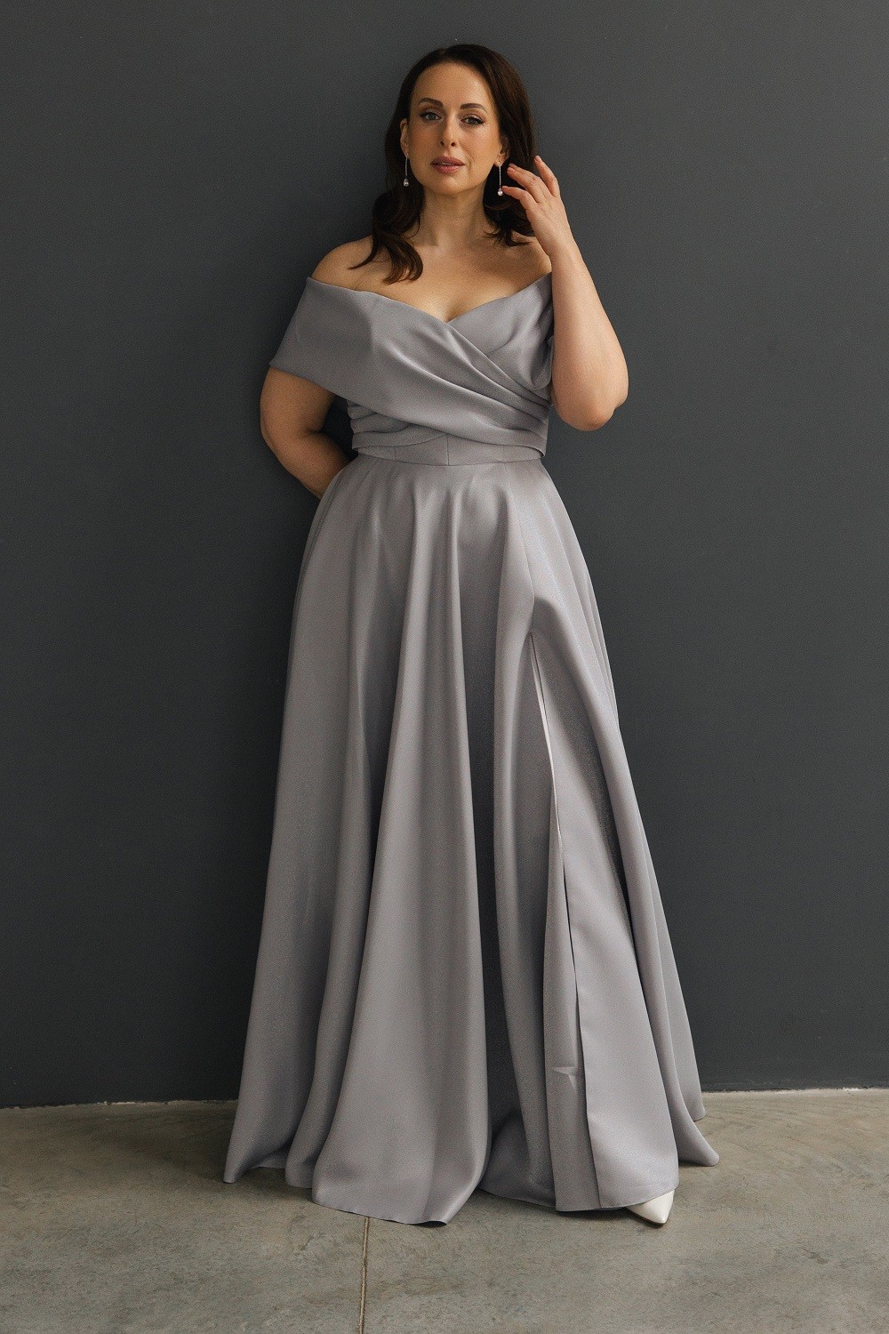 Вечернее платье #8503