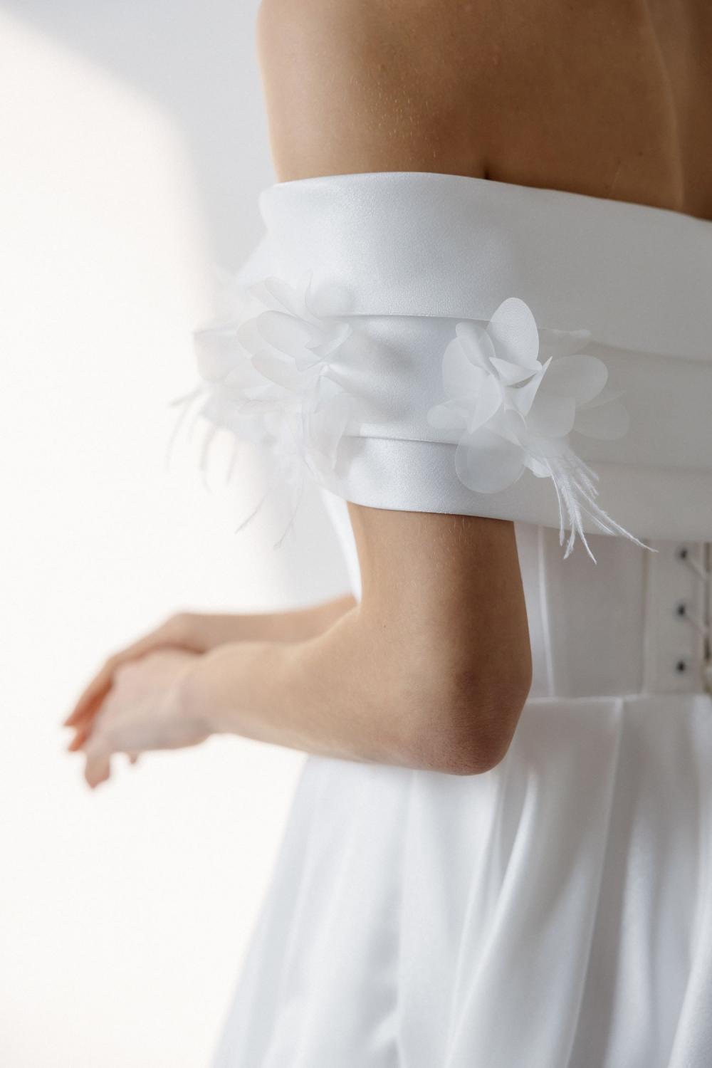 Свадебное платье #2907