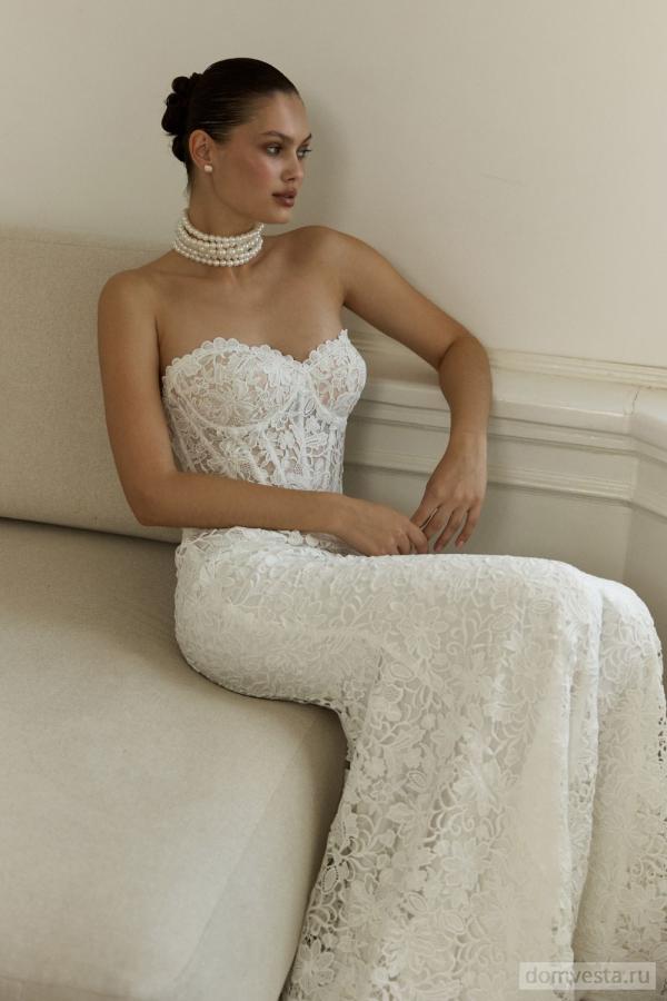 Свадебное платье #3689