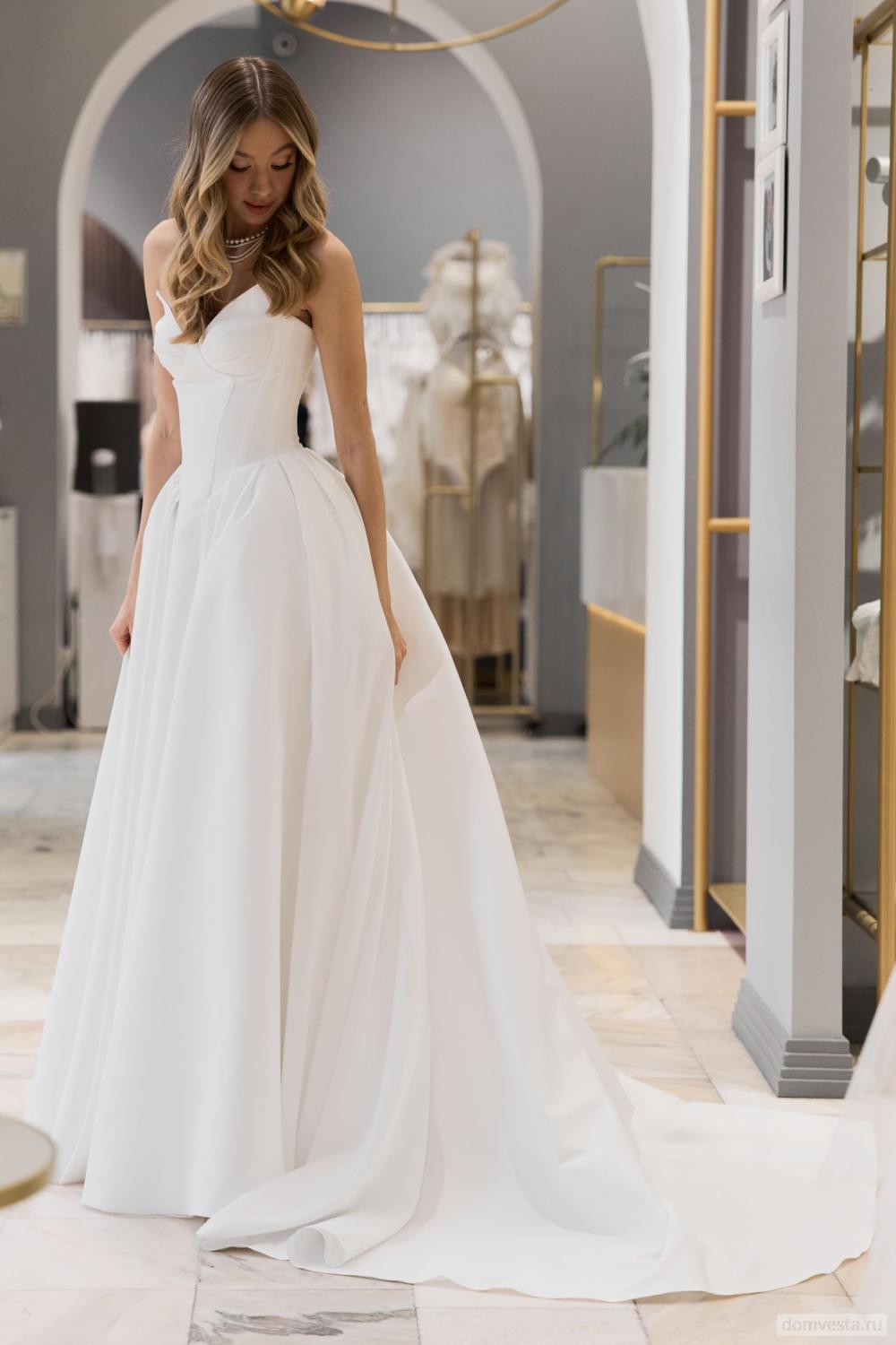 Свадебное платье #9776