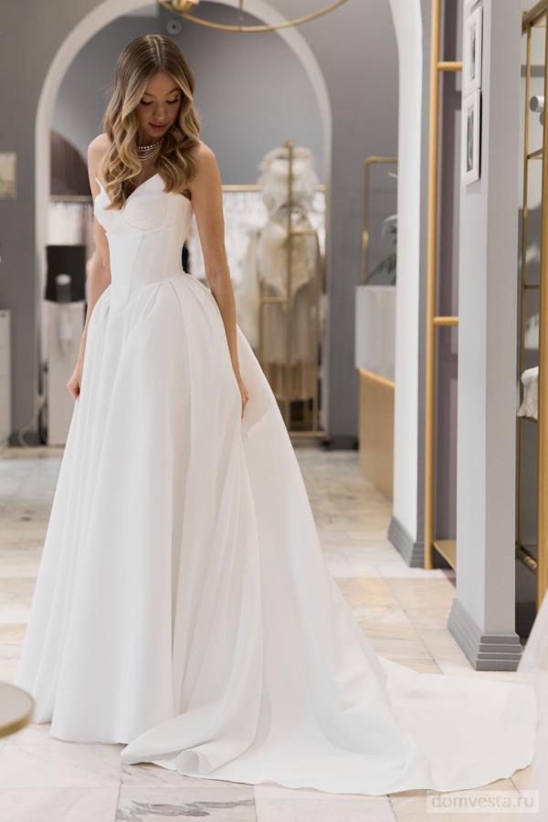 Свадебное платье #9776