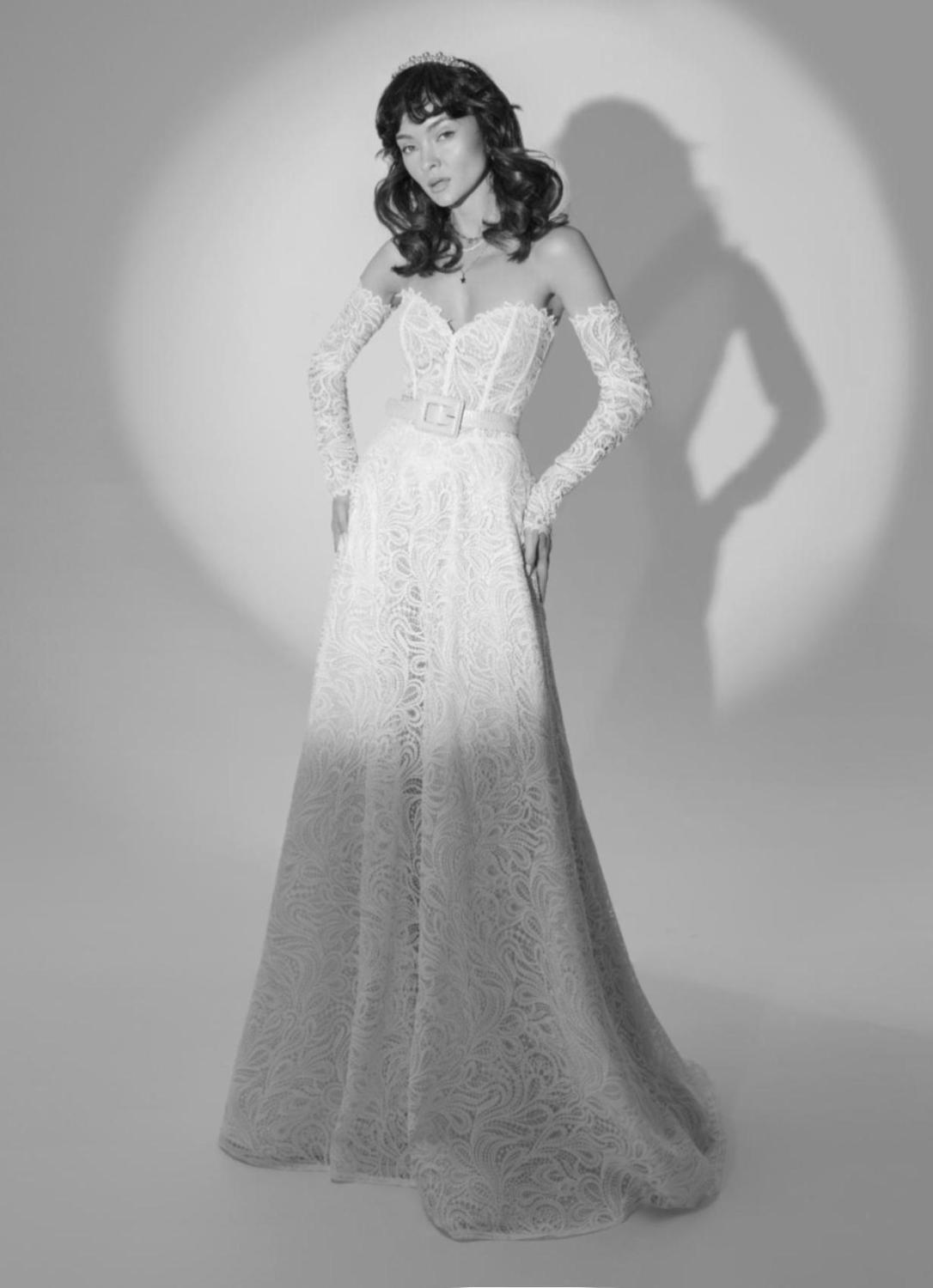 Свадебное платье #8023