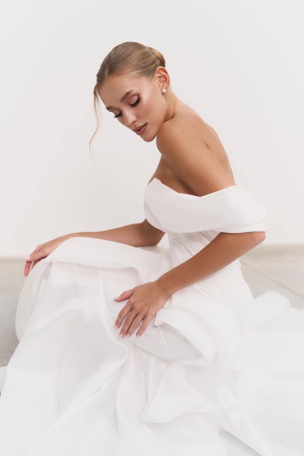 Свадебное платье #1166