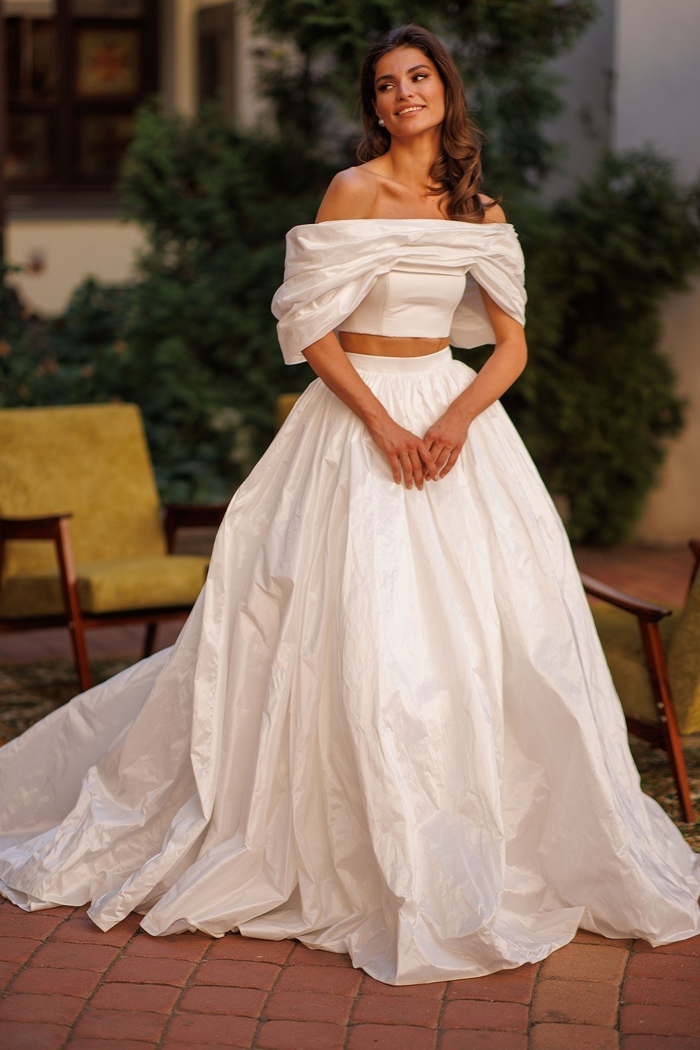 Свадебное платье #5267