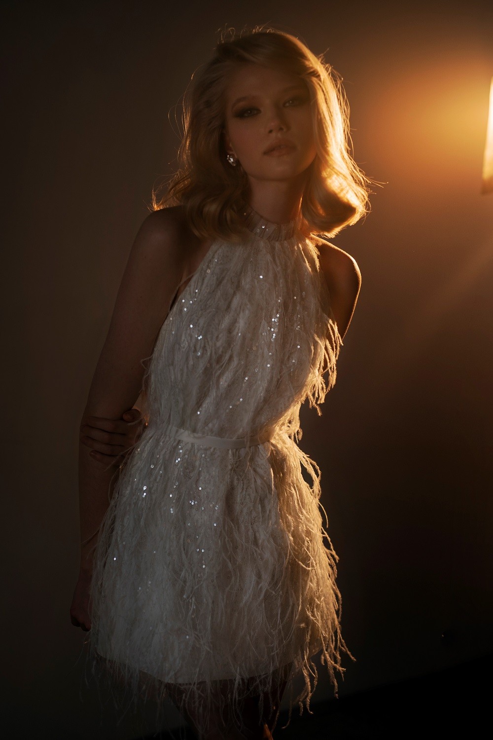 Свадебное платье #1086