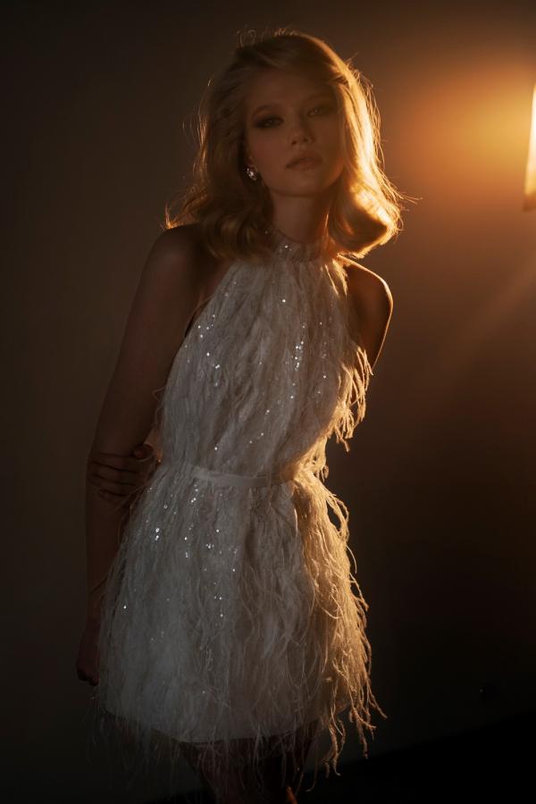 Свадебное платье #1086