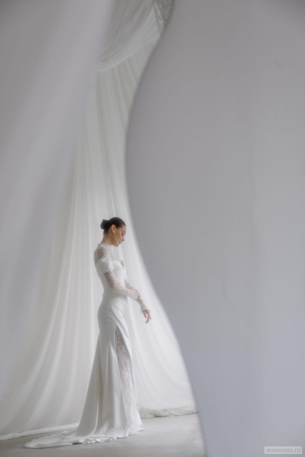 Свадебное платье #9762