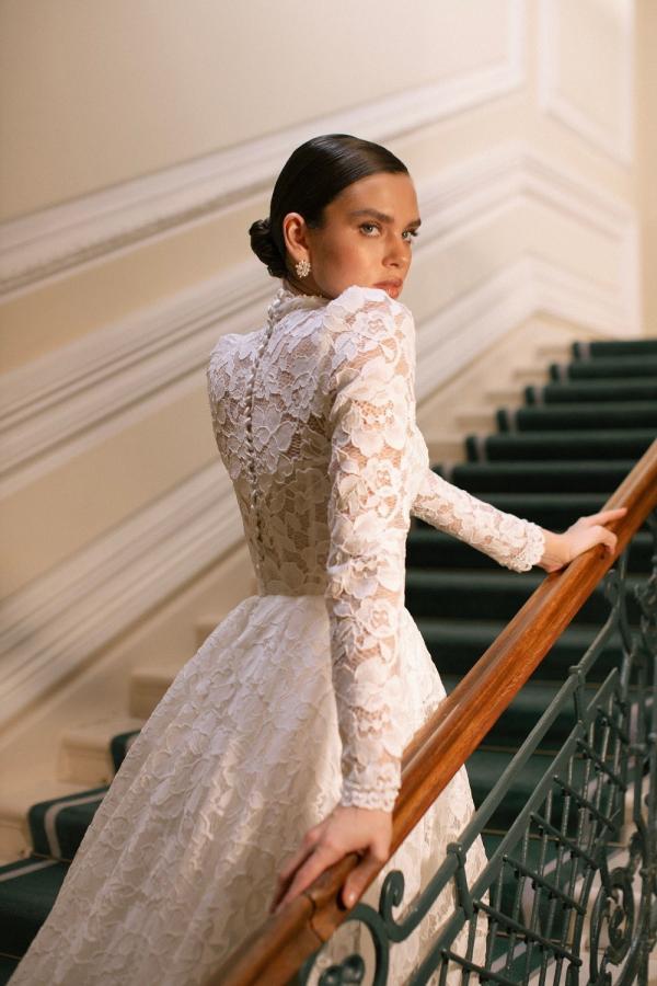 Свадебное платье #8707