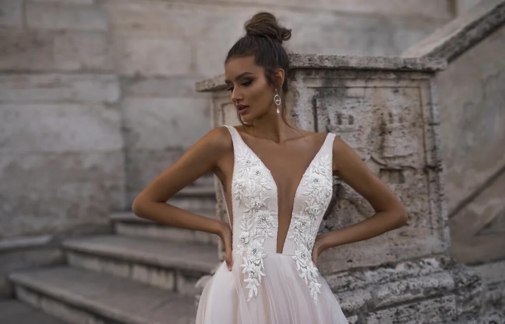 Свадебное платье #87