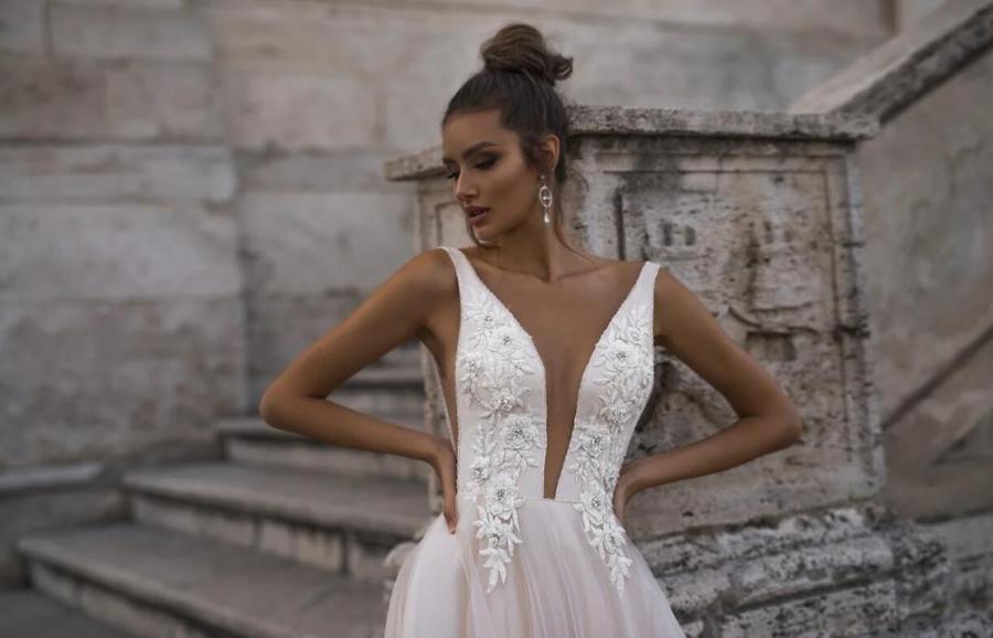 Свадебное платье #87