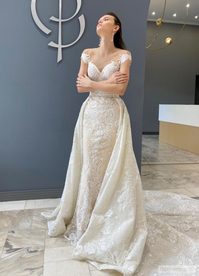Свадебное платье #4317