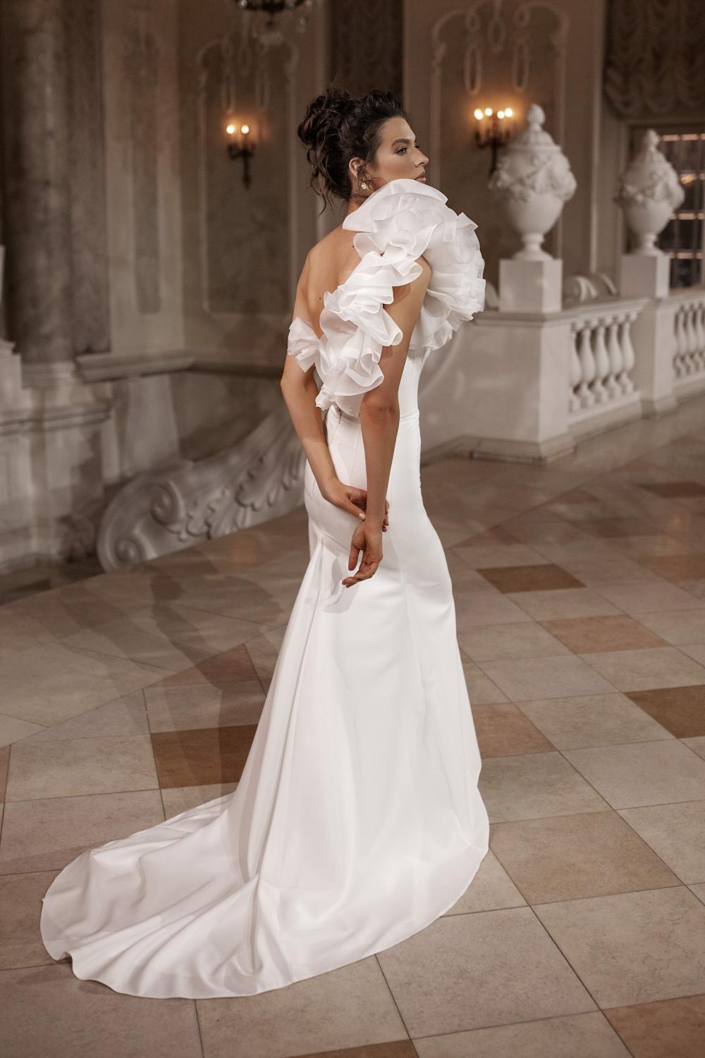 Свадебное платье #9666