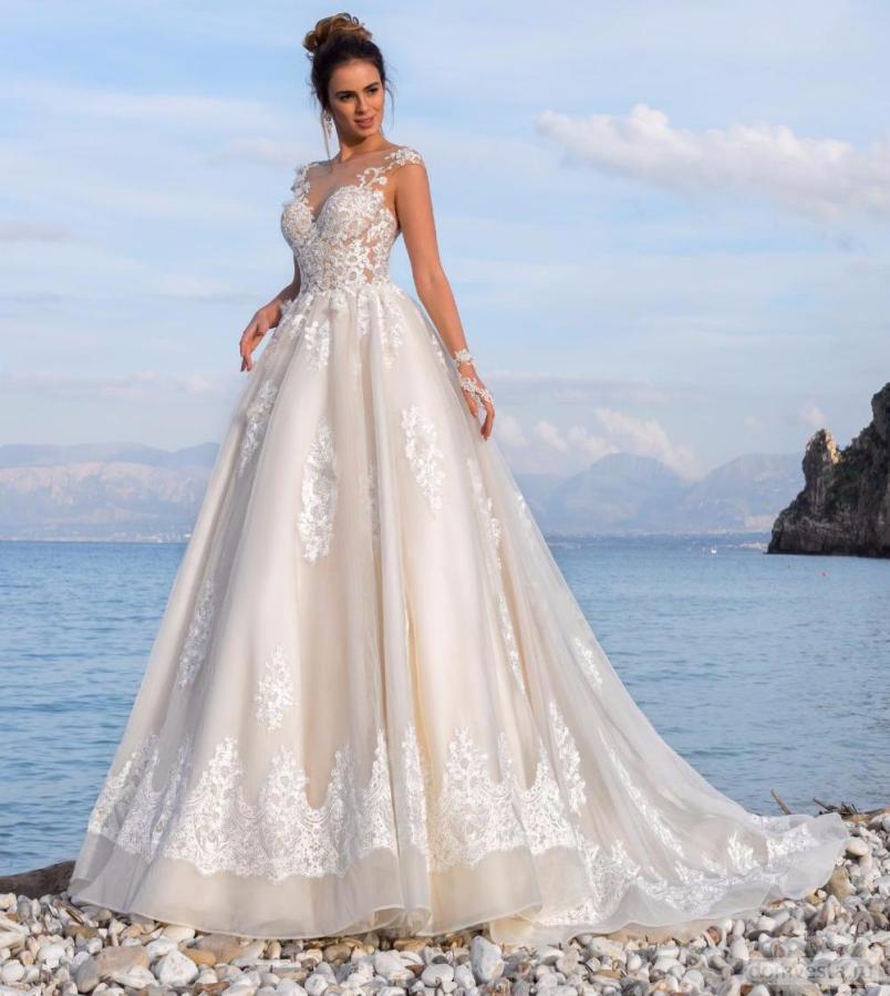 Свадебное платье #922