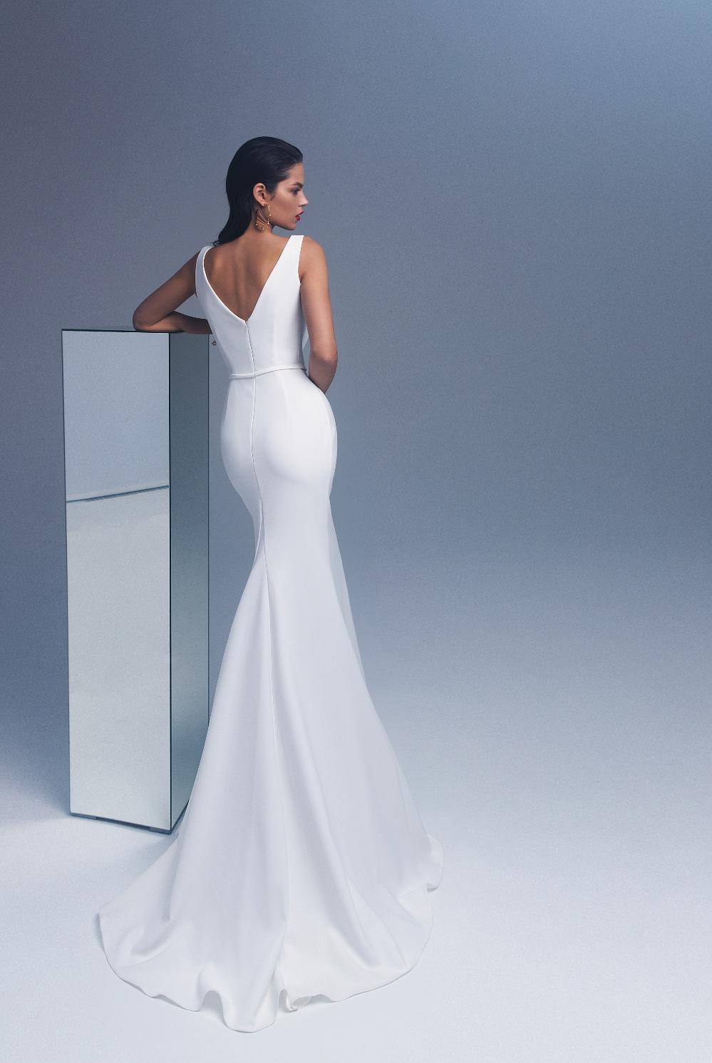 Свадебное платье #7406