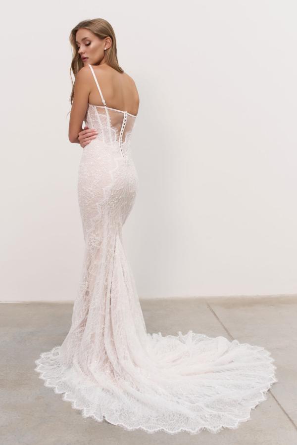 Свадебное платье #8724