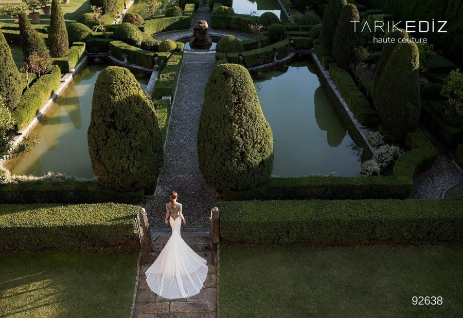 Вечернее платье #10001