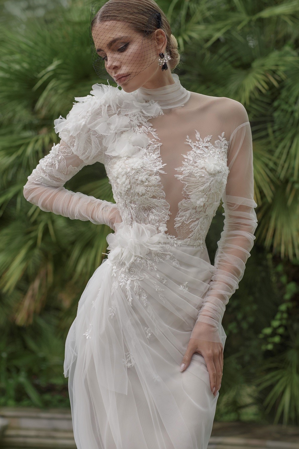 Свадебное платье #1955