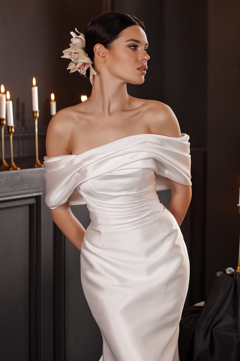 Свадебное платье #9705