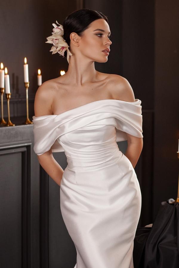 Свадебное платье #9705