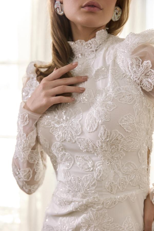 Свадебное платье #3599